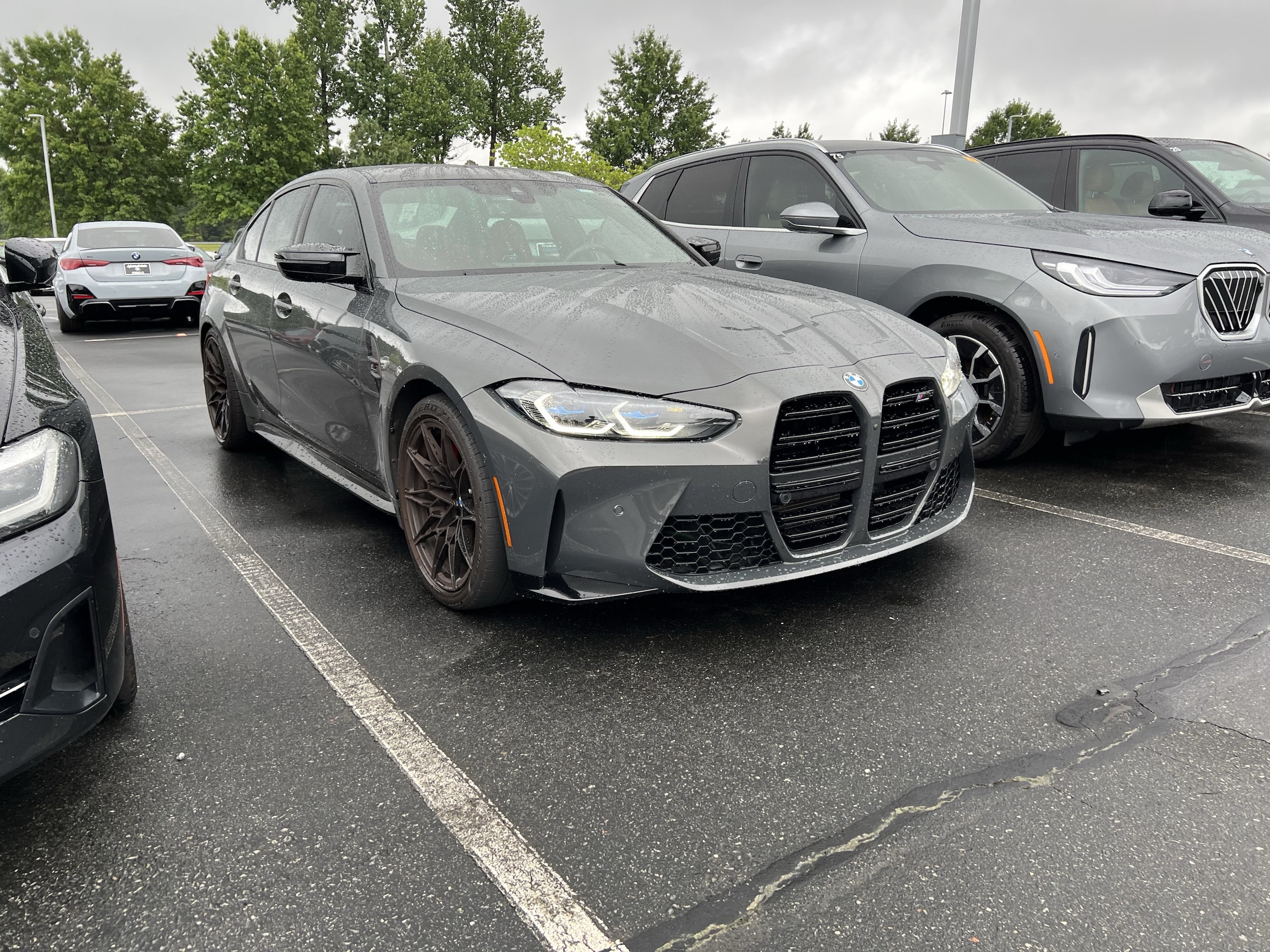 bmw m3 sedan 2024 WBS43AY06RFR59750 image bmw m3 sedan 2024 WBS43AY06RFR59750 image